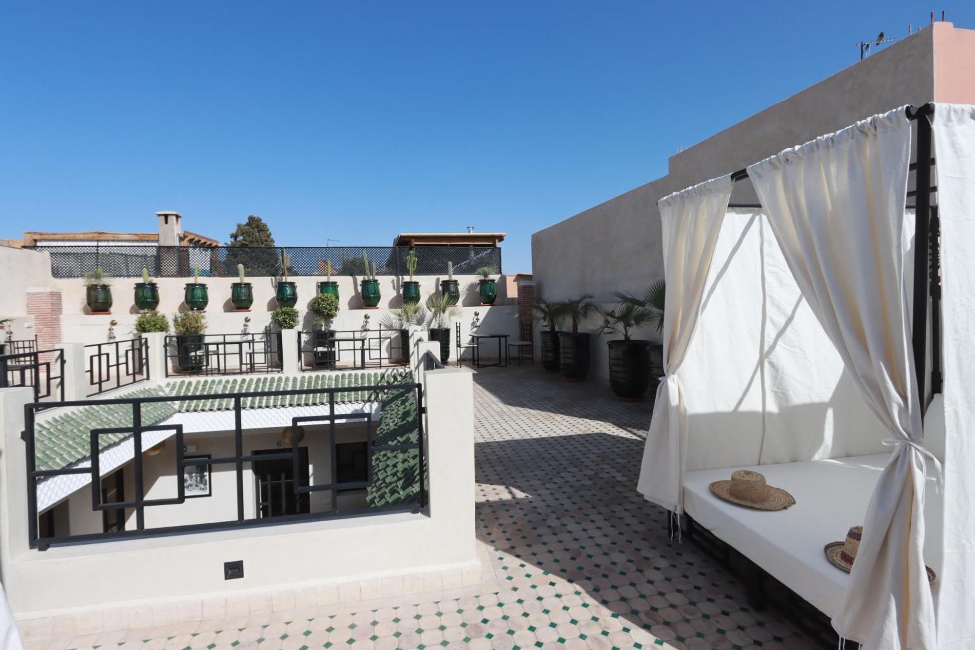 Riad Valentine Marrakesh Exterior foto