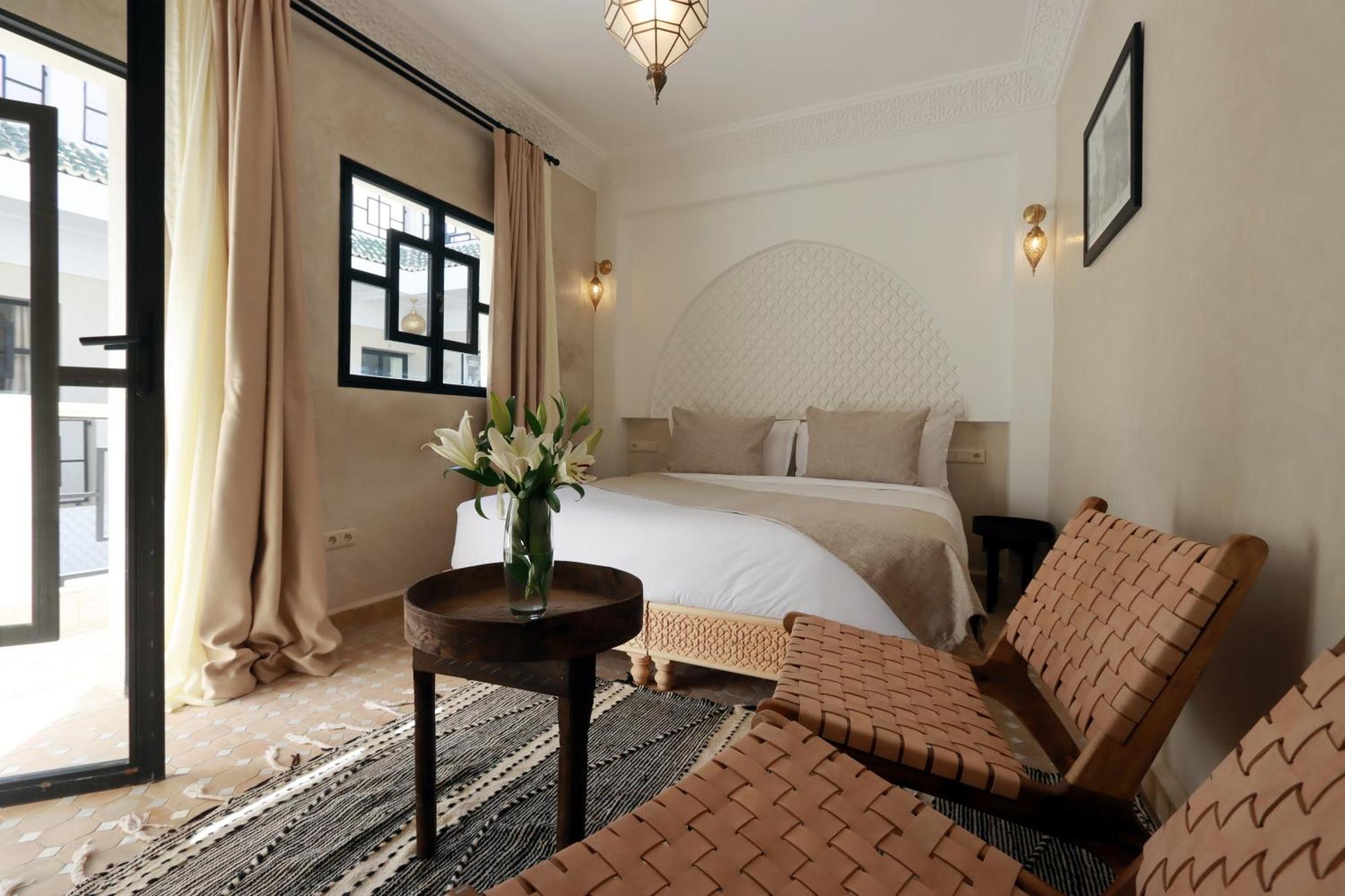 Riad Valentine Marrakesh Exterior foto