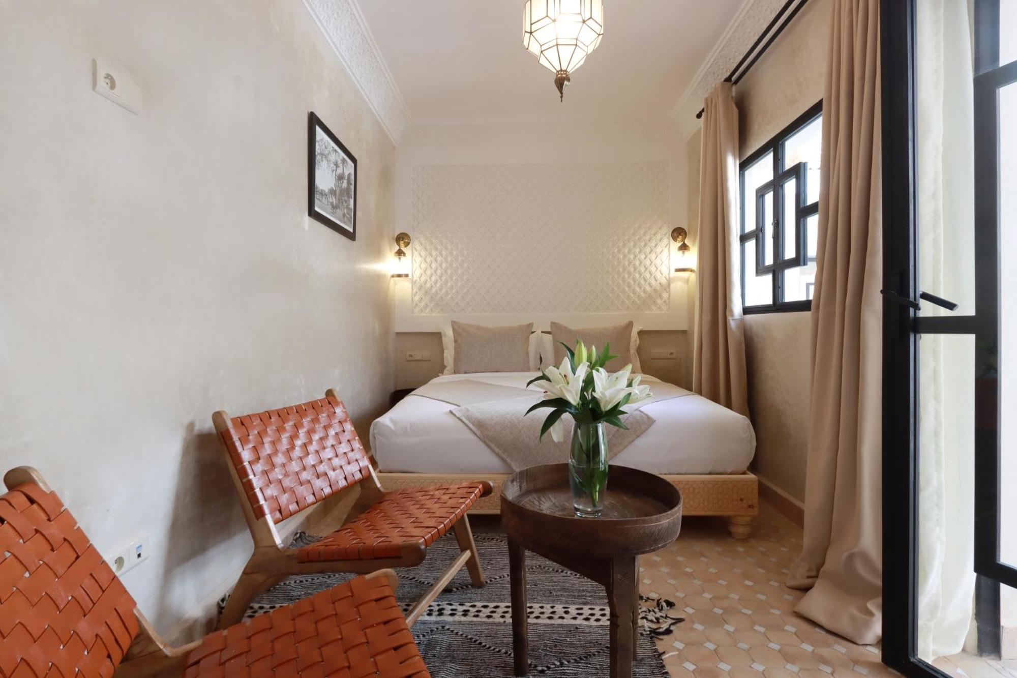 Riad Valentine Marrakesh Exterior foto