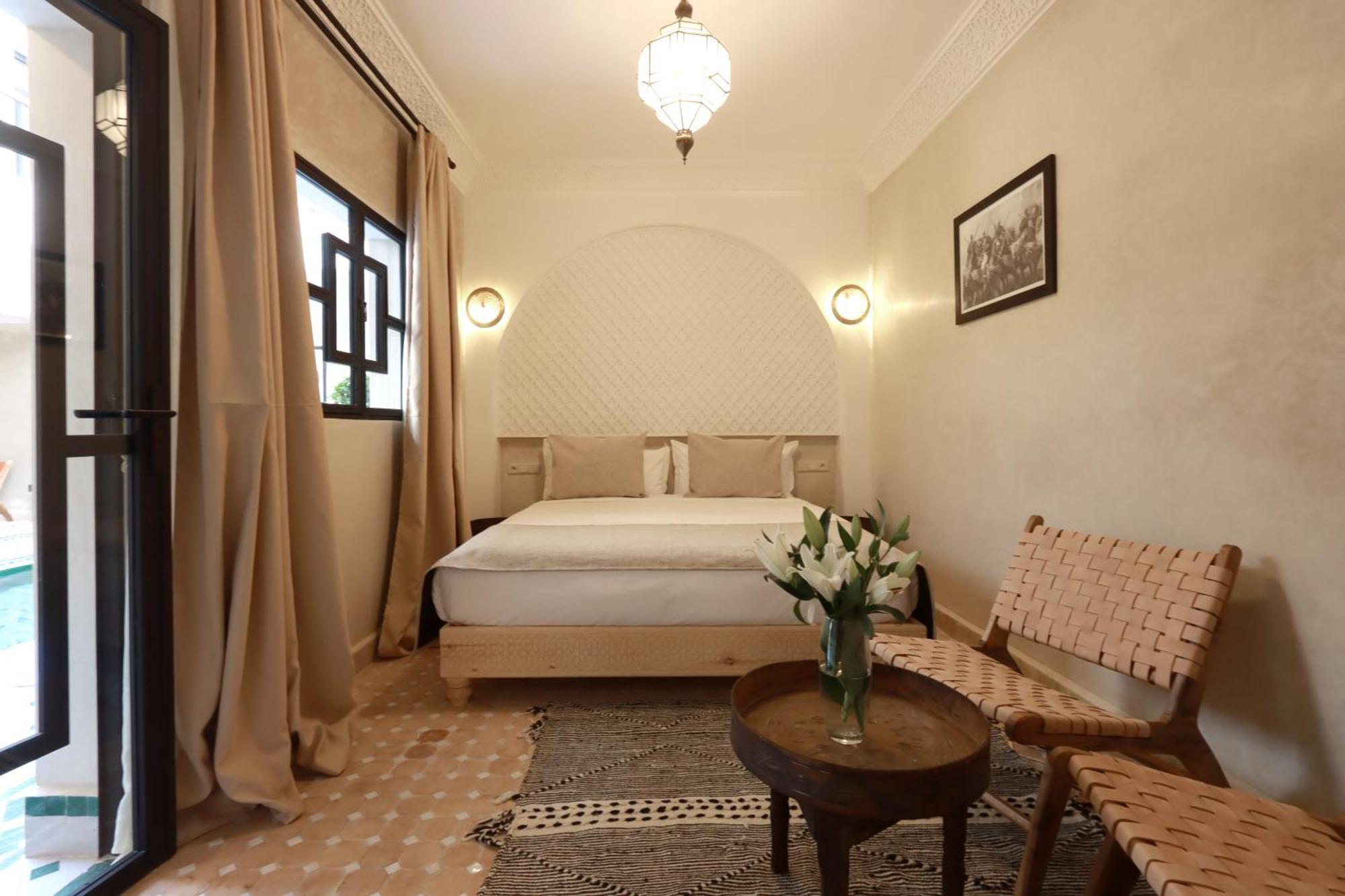 Riad Valentine Marrakesh Exterior foto