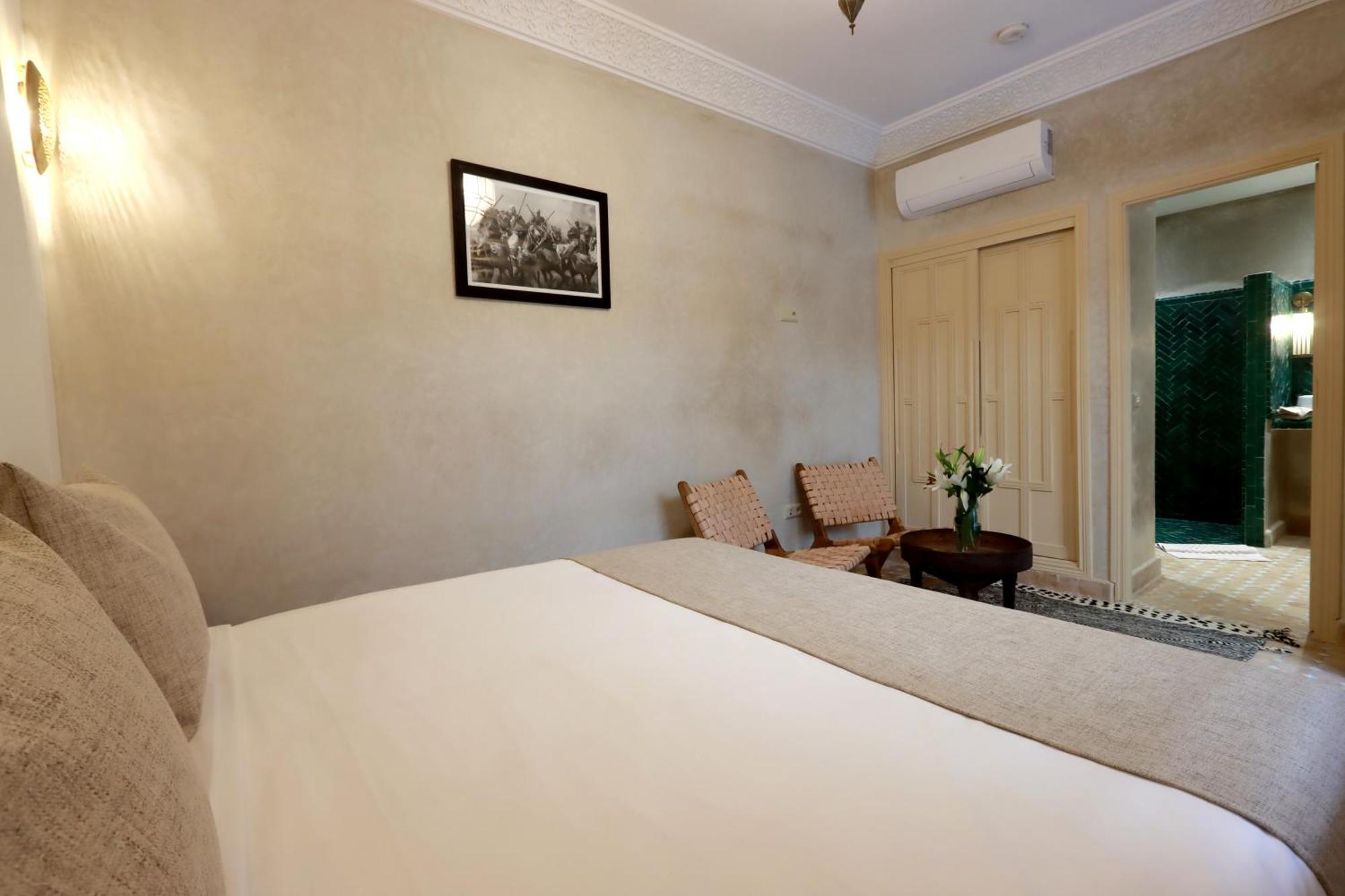 Riad Valentine Marrakesh Exterior foto