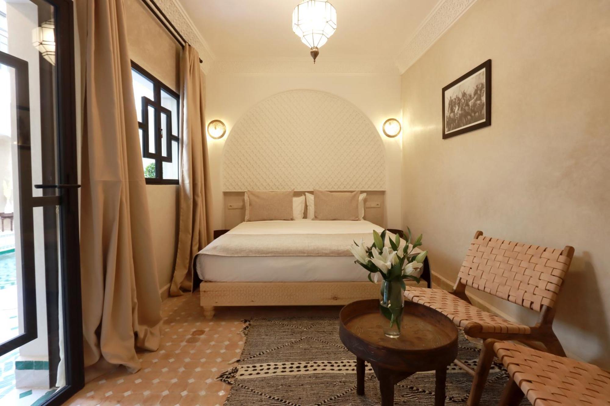 Riad Valentine Marrakesh Exterior foto