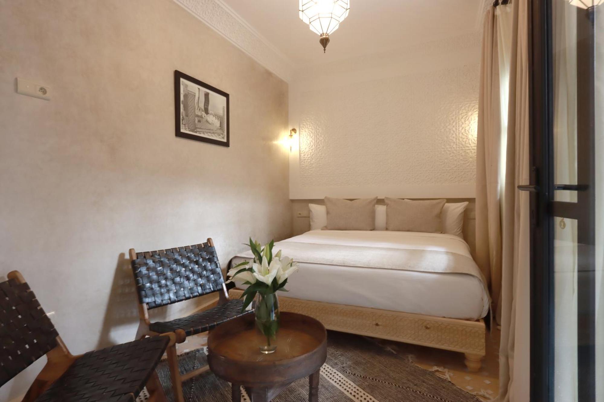 Riad Valentine Marrakesh Exterior foto